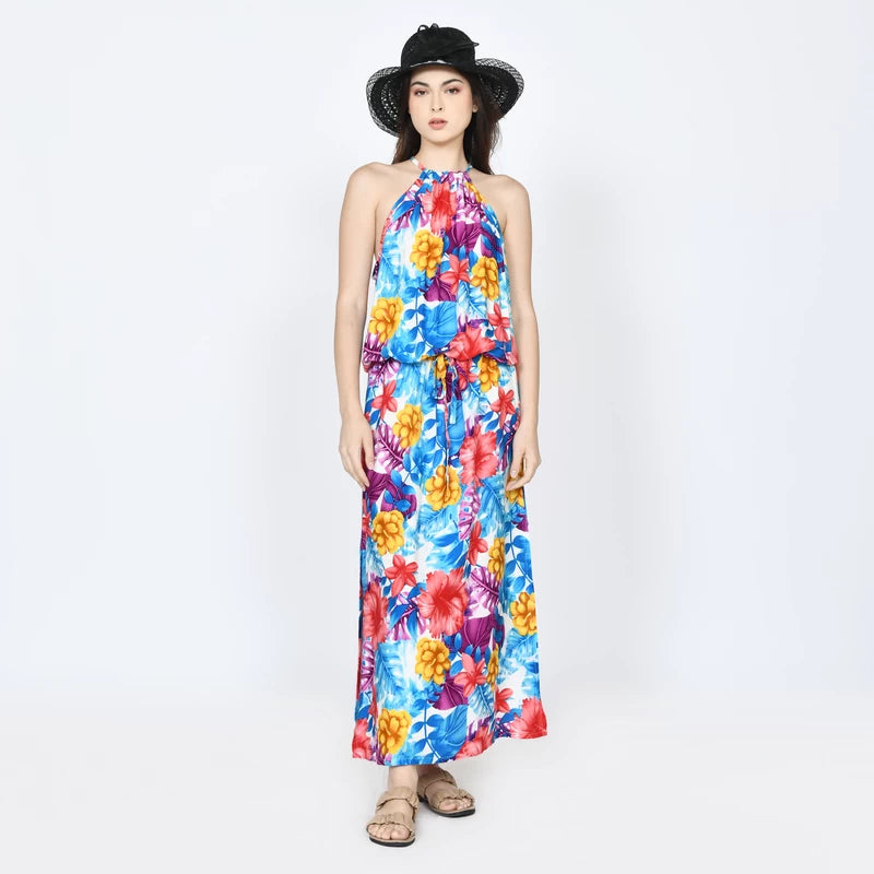 Kristina Long Dress