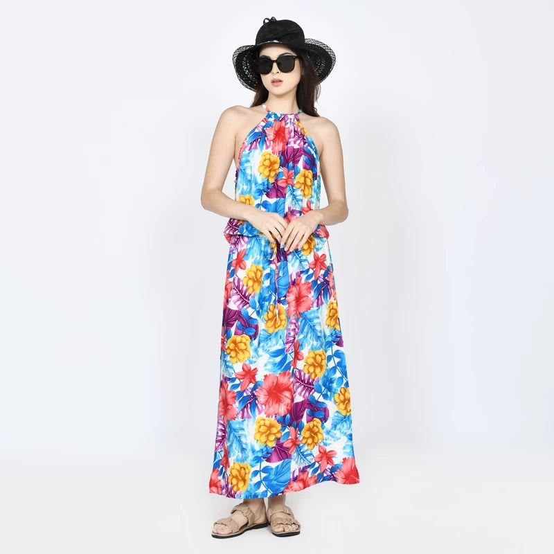 Kristina Long Dress