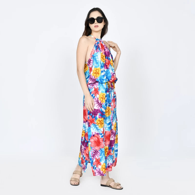 Kristina Long Dress