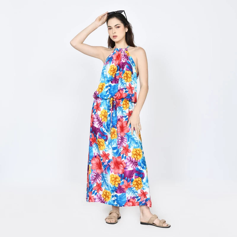 Kristina Long Dress