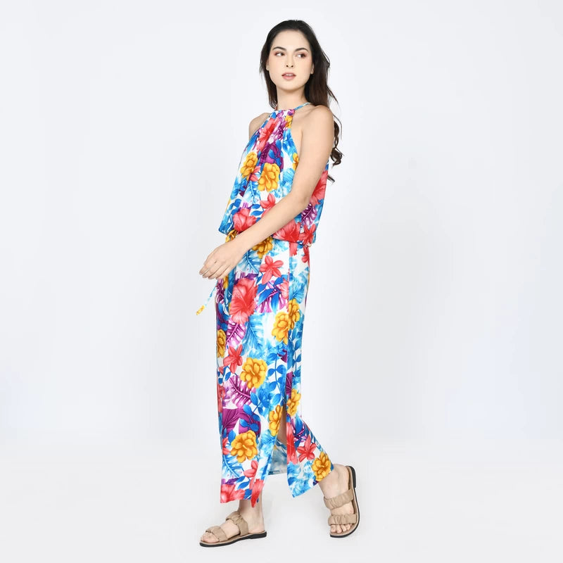 Kristina Long Dress