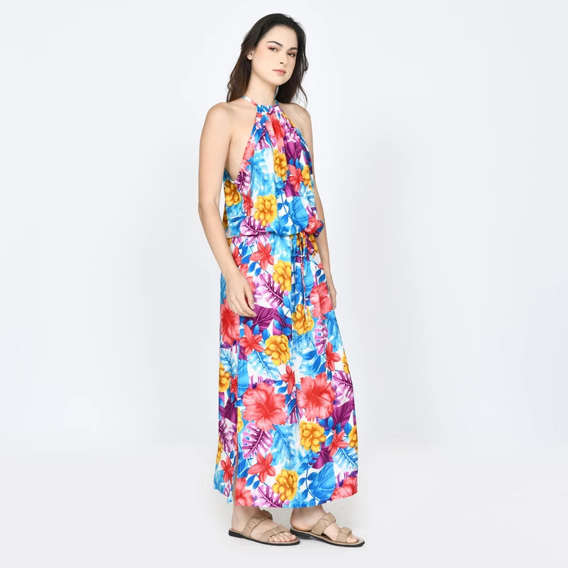Kristina Long Dress