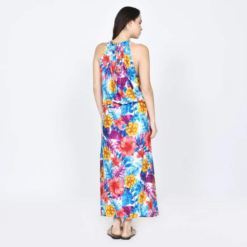 Kristina Long Dress