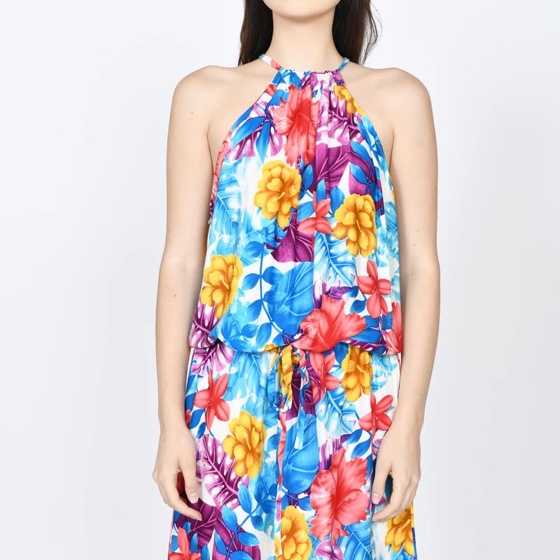 Kristina Long Dress