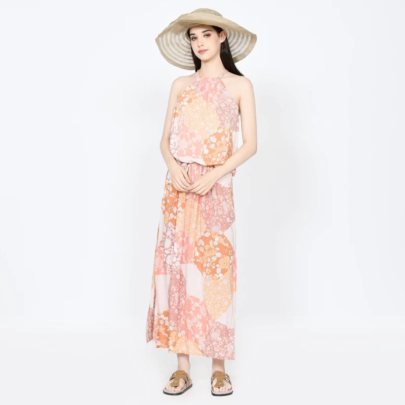 Kristina Long Dress