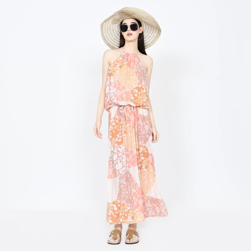 Kristina Long Dress