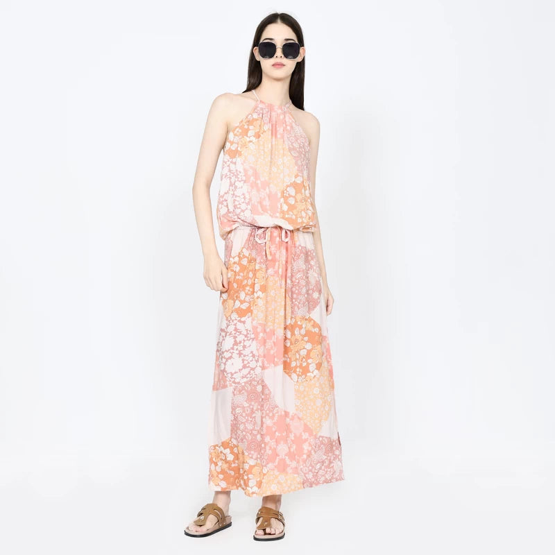 Kristina Long Dress