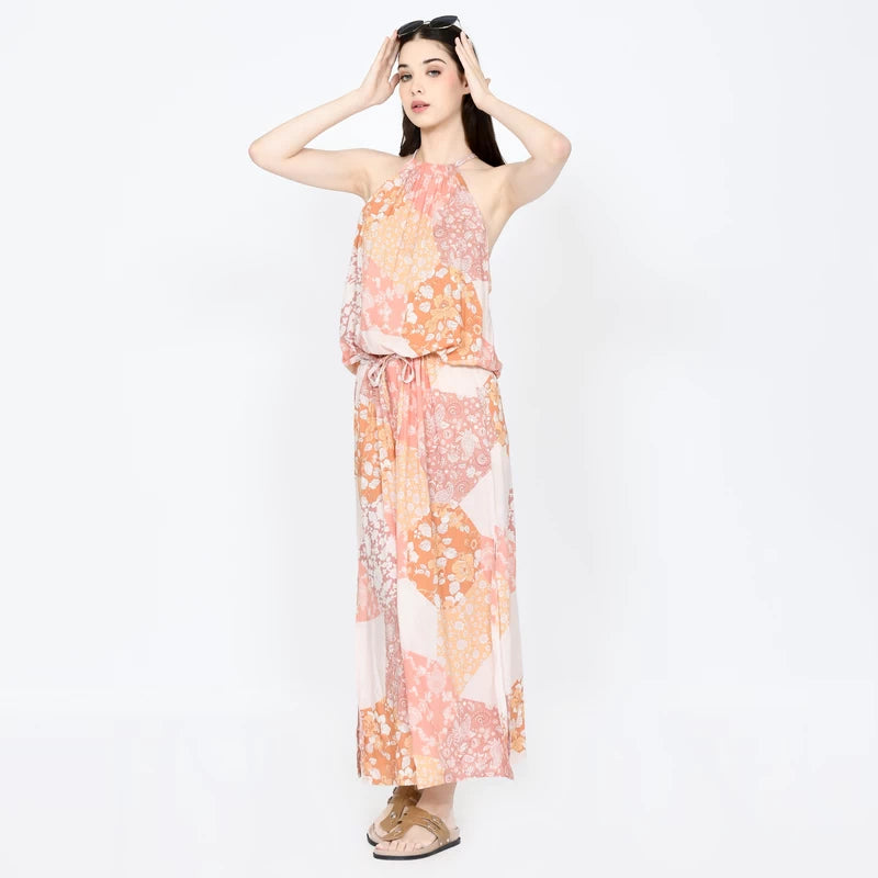 Kristina Long Dress