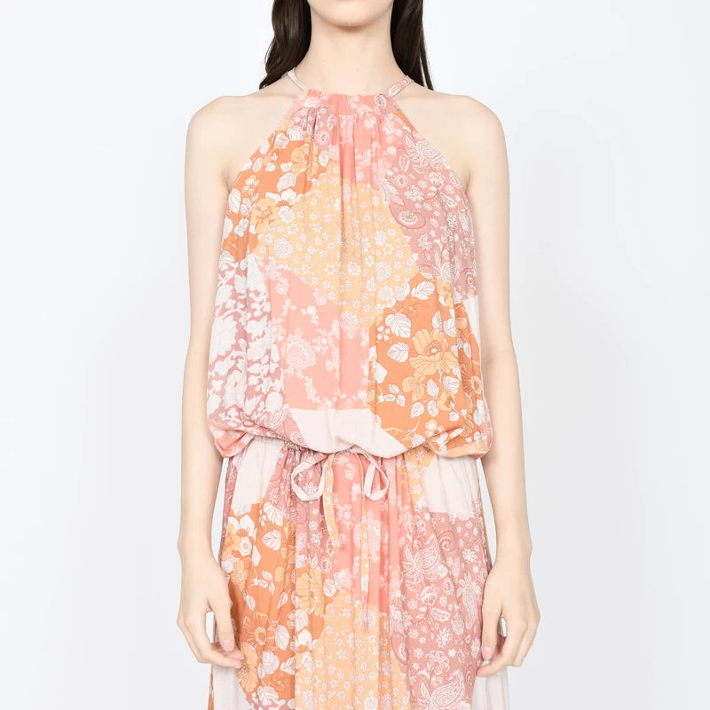 Kristina Long Dress