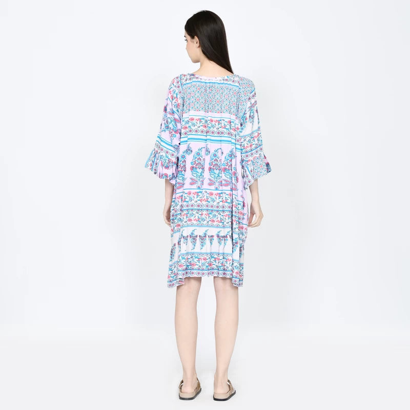 Esmeralda Short Dress