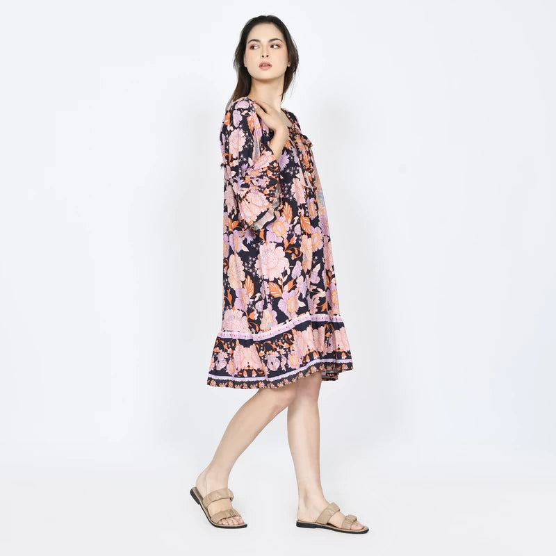 Esmeralda Short Dress