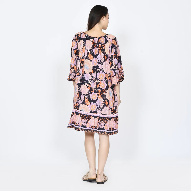 Esmeralda Short Dress