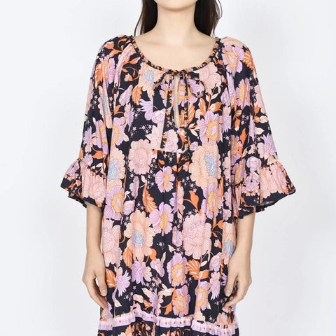 Esmeralda Short Dress