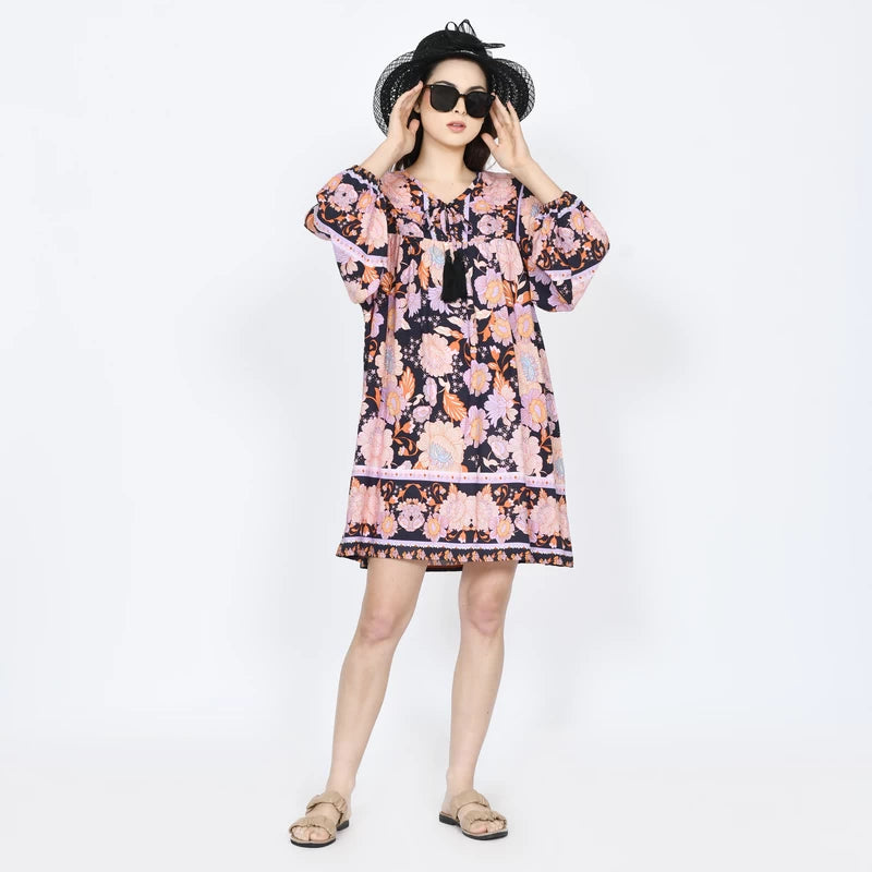 Kylie Short Dress