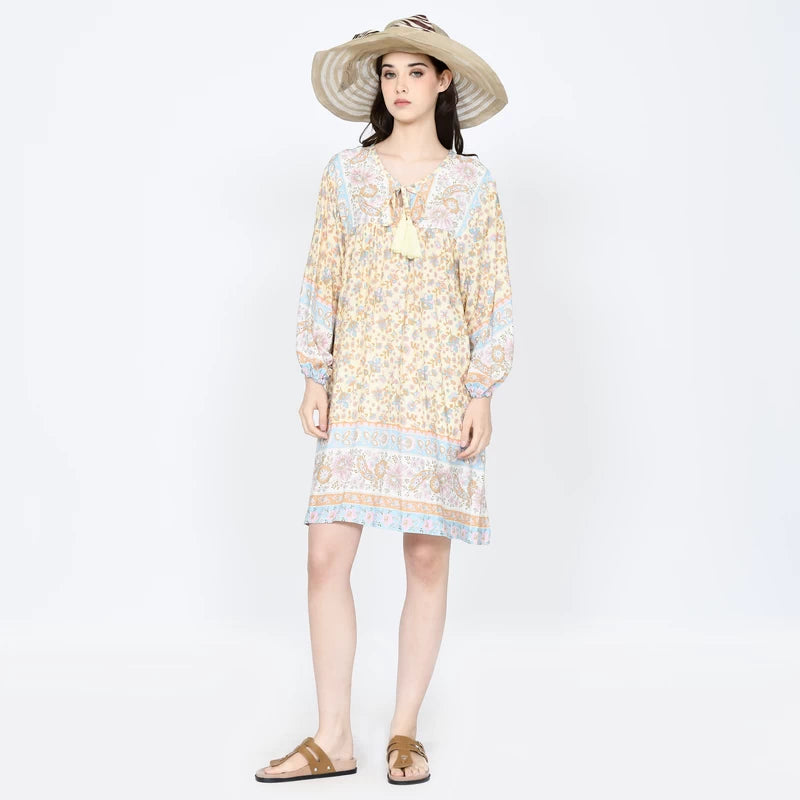 Kylie Short Dress
