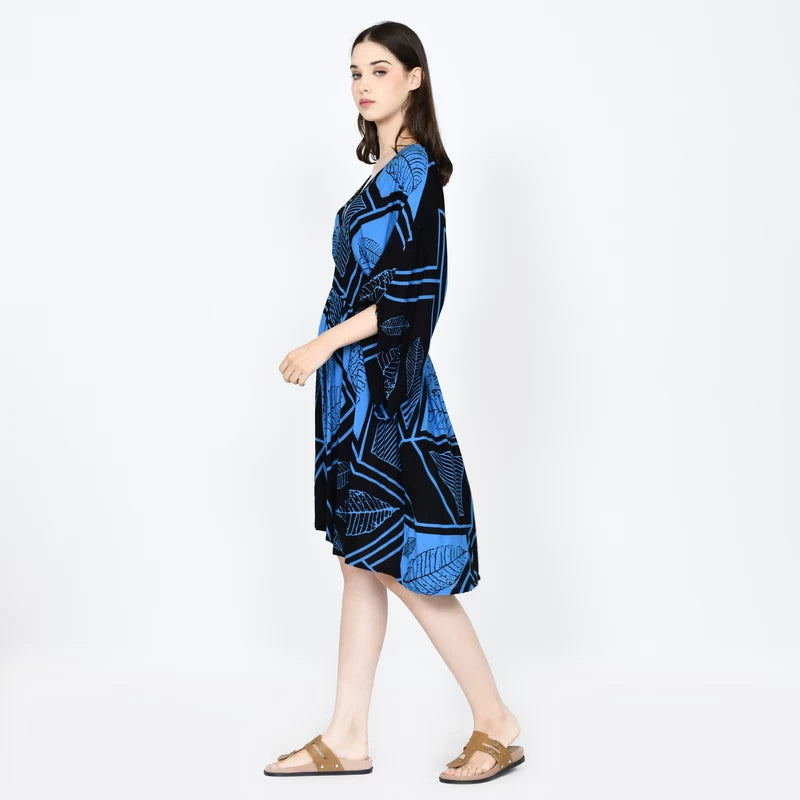 Olga Short Dress