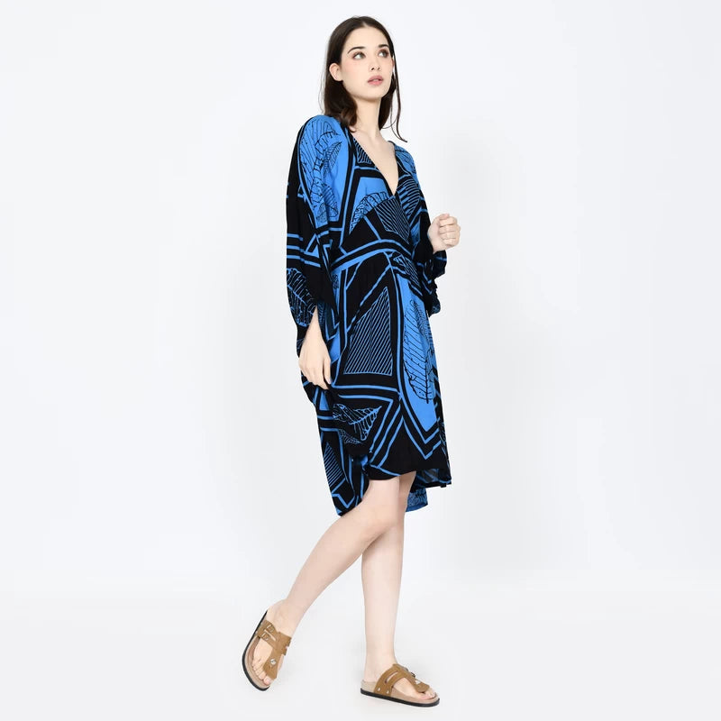 Olga Short Dress