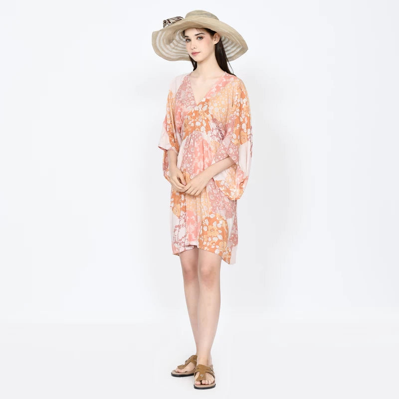 Olga Short Dress