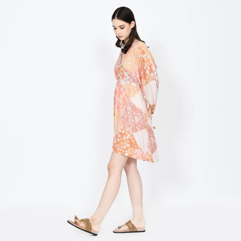 Olga Short Dress