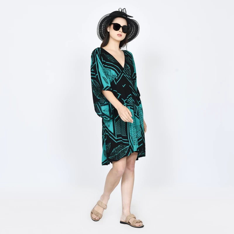 Olga Short Dress