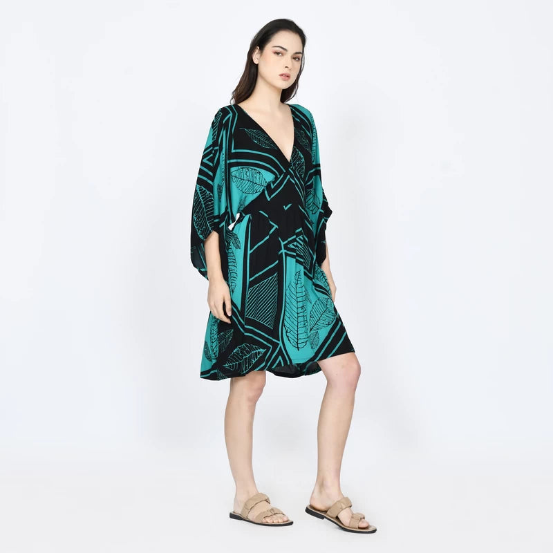 Olga Short Dress