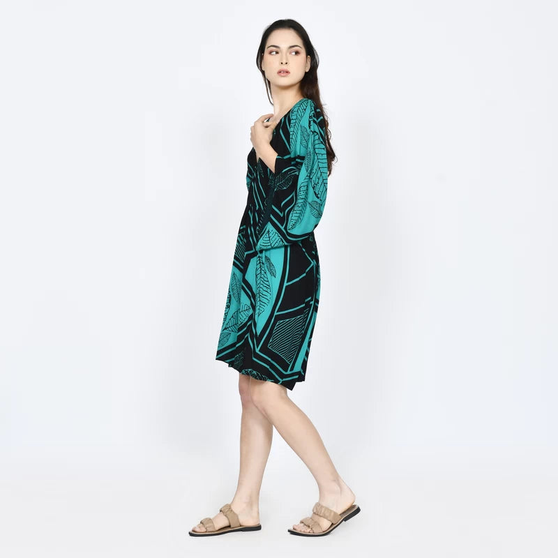 Olga Short Dress