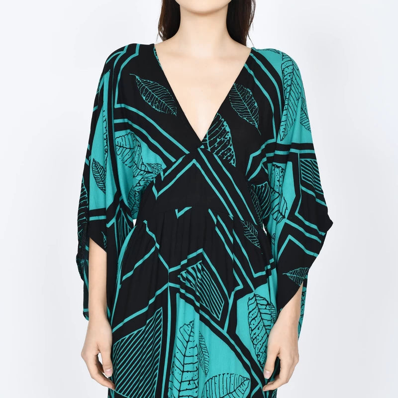 Olga Short Dress