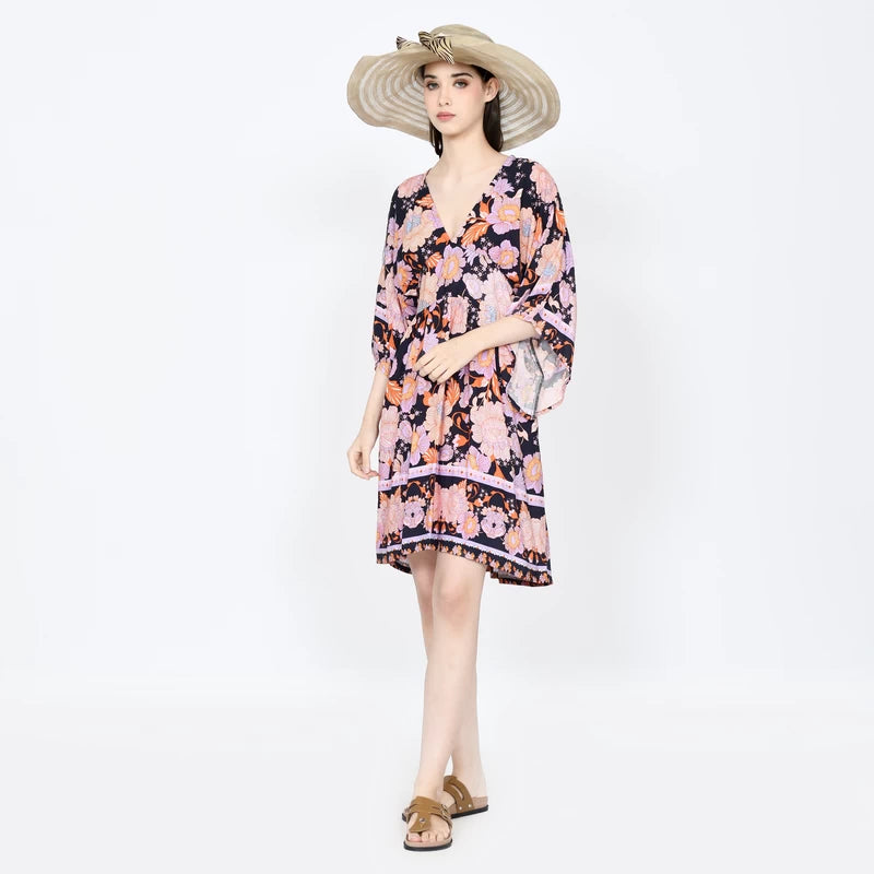Olga Short Dress