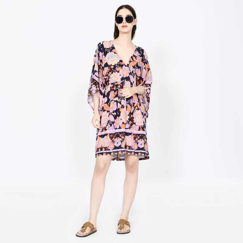 Olga Short Dress