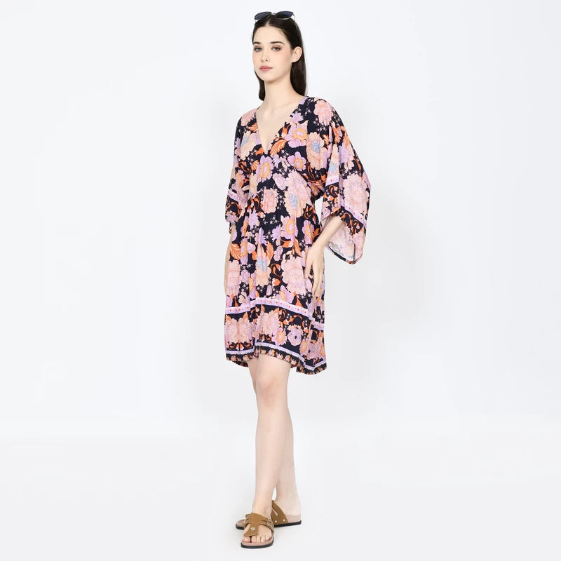 Olga Short Dress