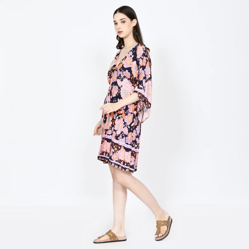 Olga Short Dress
