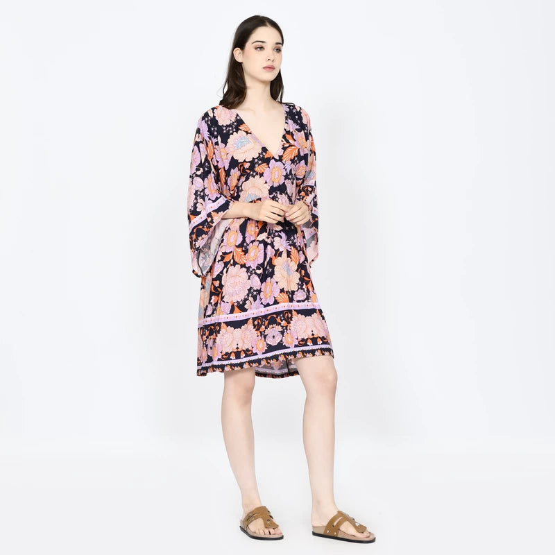 Olga Short Dress