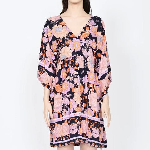 Olga Short Dress