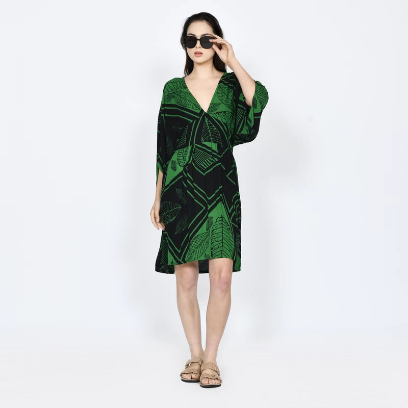 Olga Short Dress