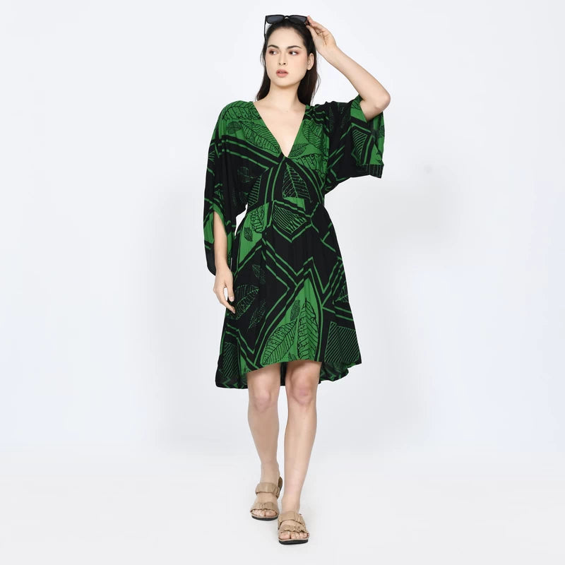 Olga Short Dress