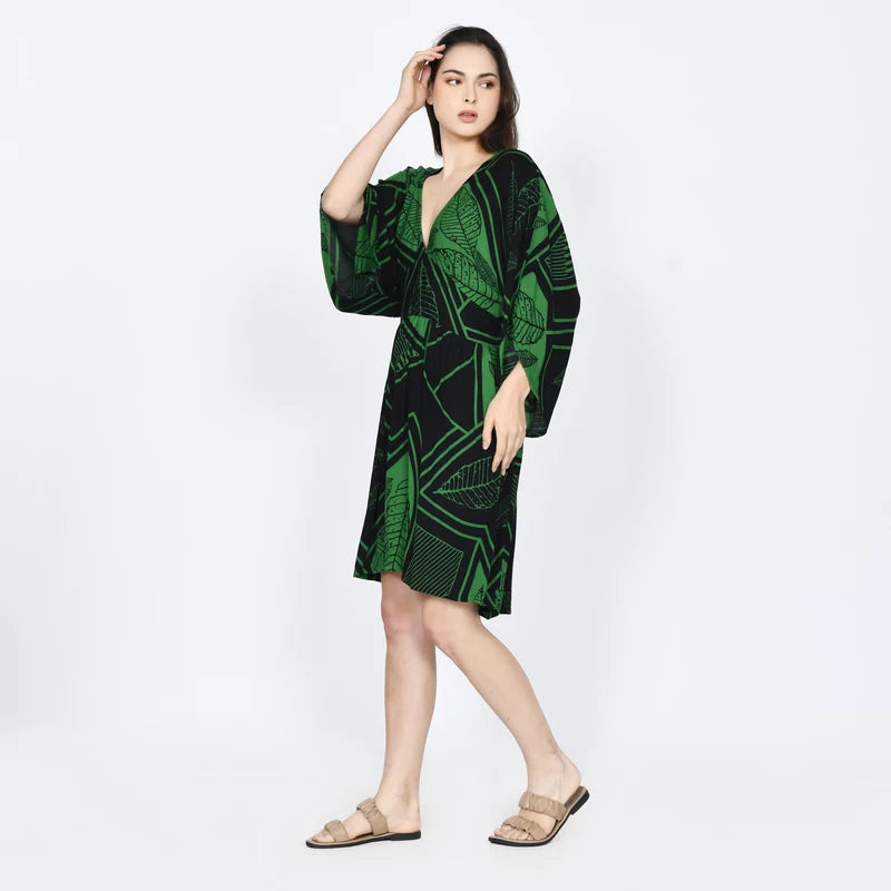 Olga Short Dress