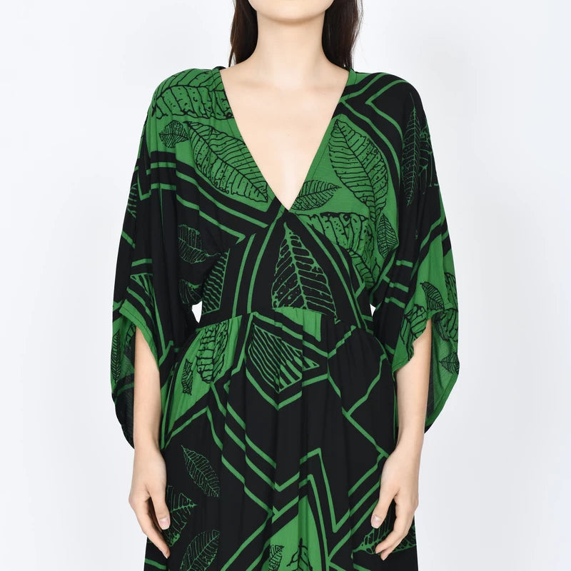 Olga Short Dress