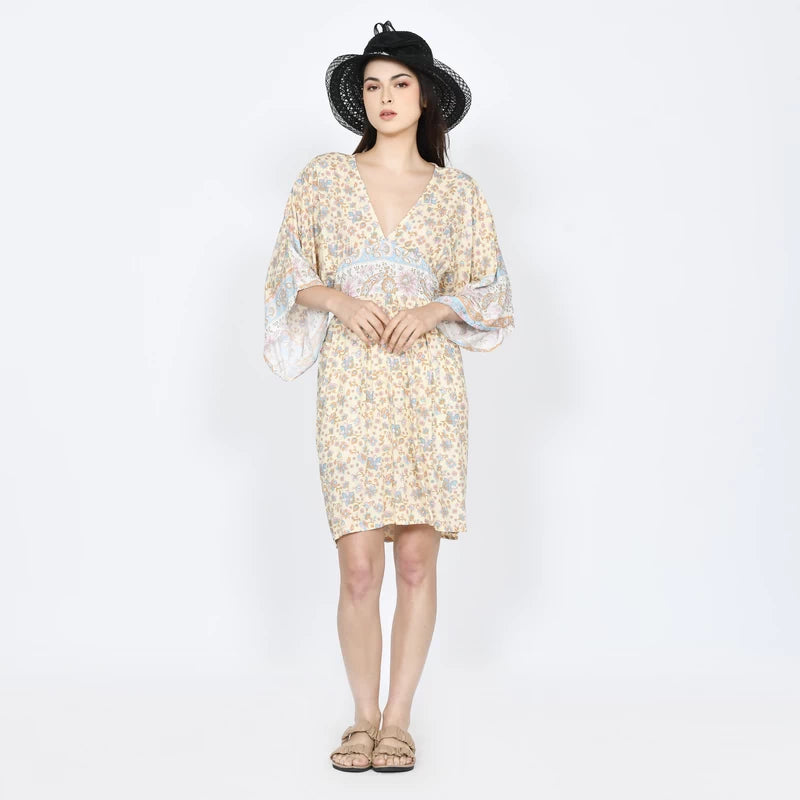 Olga Short Dress