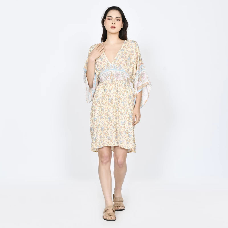 Olga Short Dress