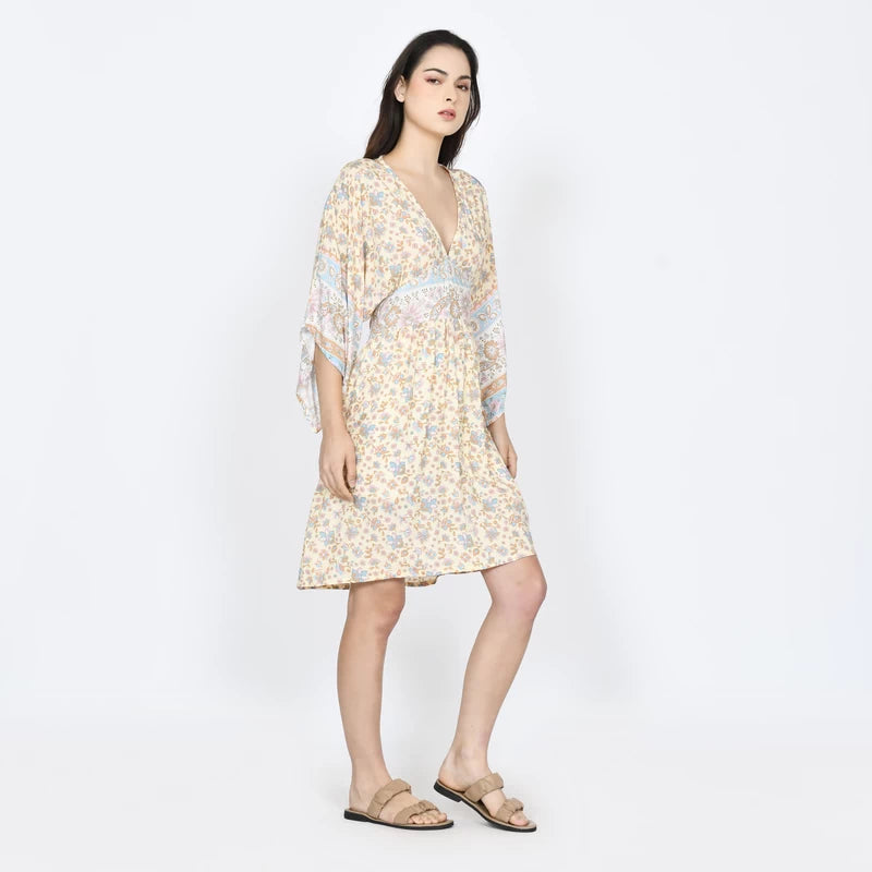 Olga Short Dress
