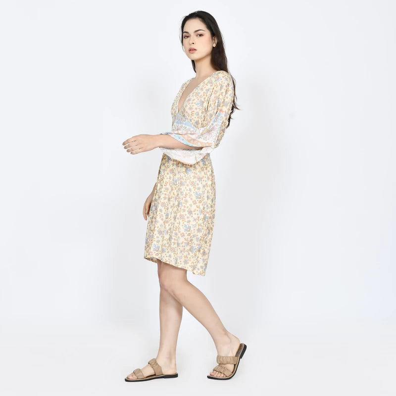 Olga Short Dress