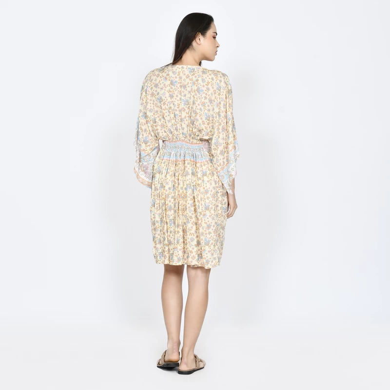 Olga Short Dress