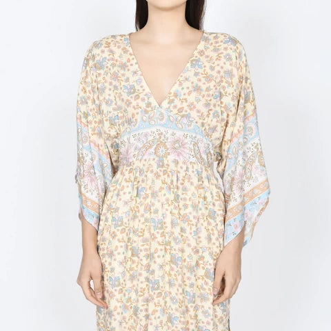 Olga Short Dress