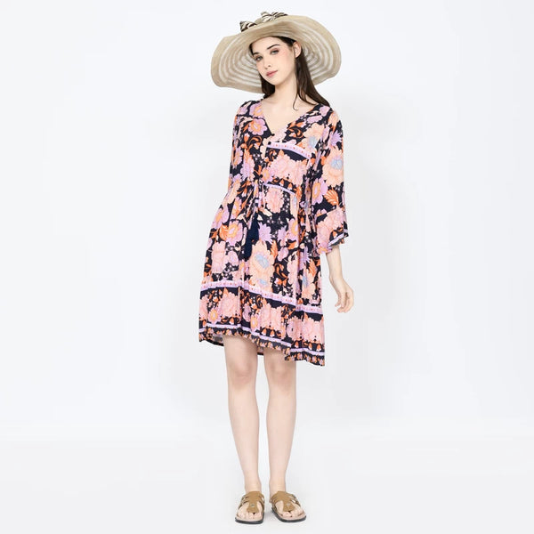 Rara Short Dress