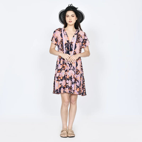 Umma Short Dress