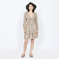 Clarita Short Dress