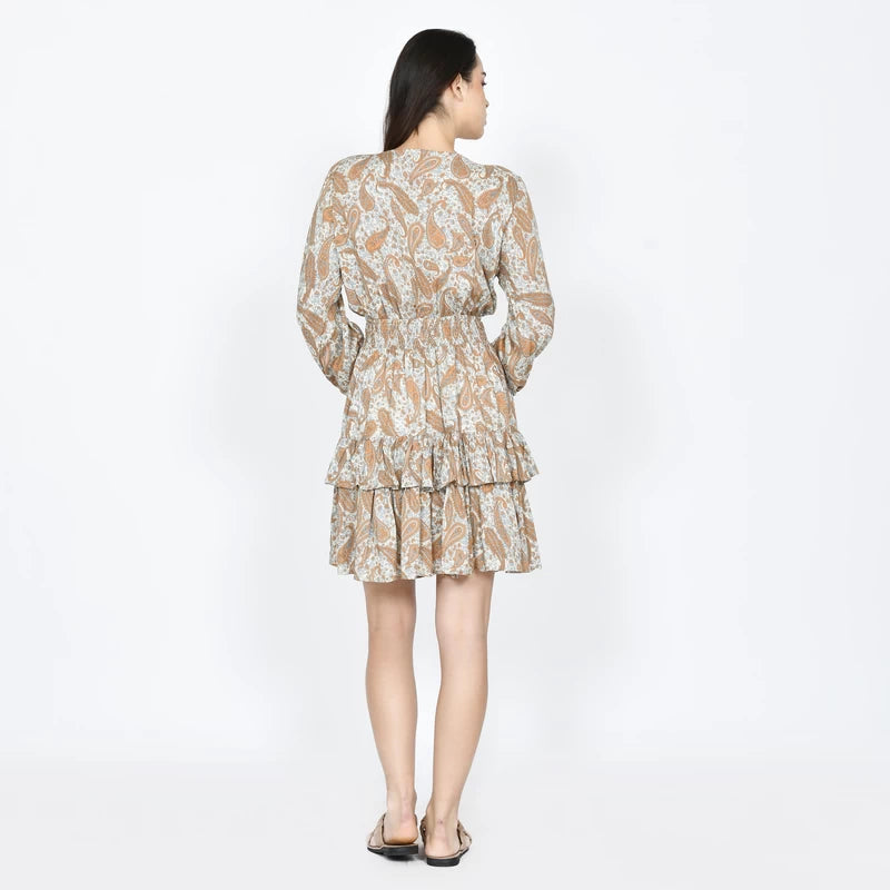 Clarita Short Dress
