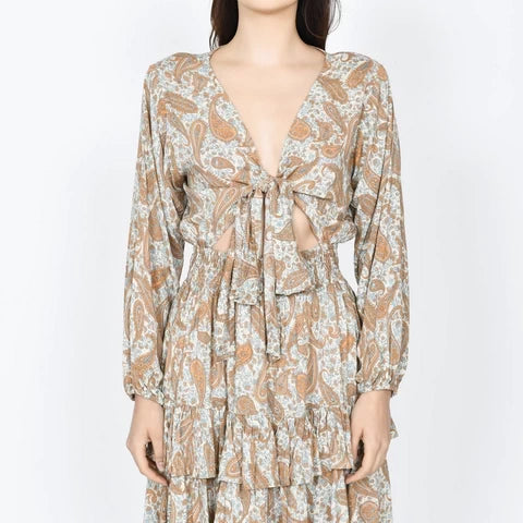 Clarita Short Dress
