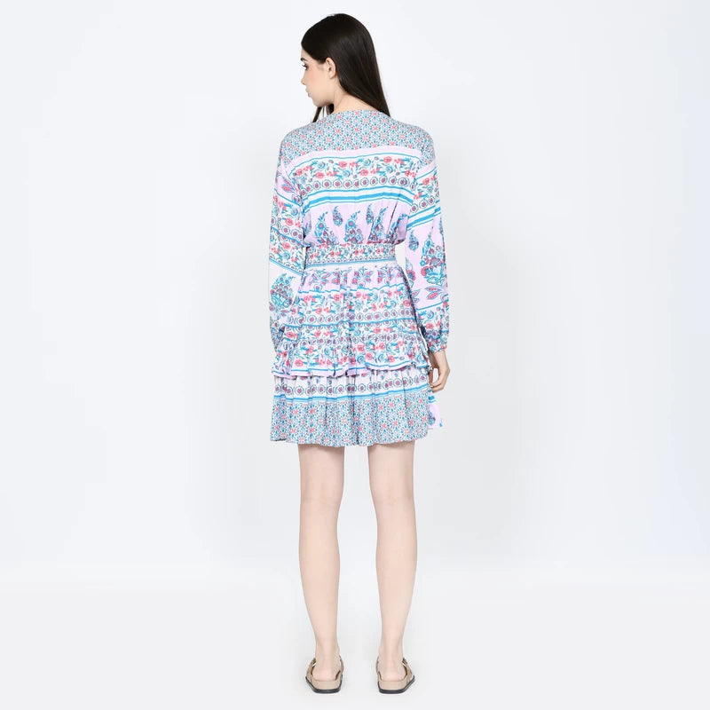 Clarita Short Dress