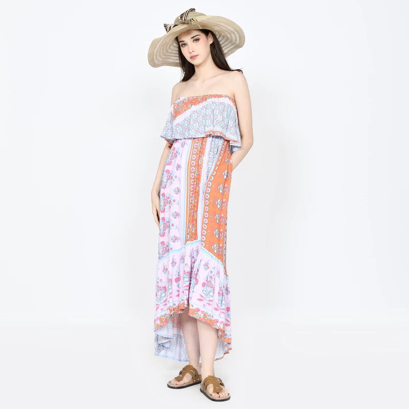 Hera Long Dress
